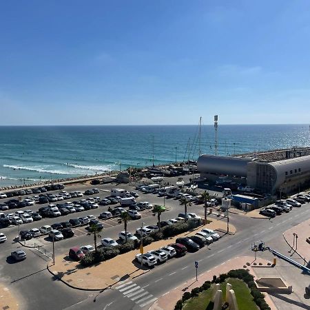 Oceanus Apartment Hotel Herzelia 외부 사진